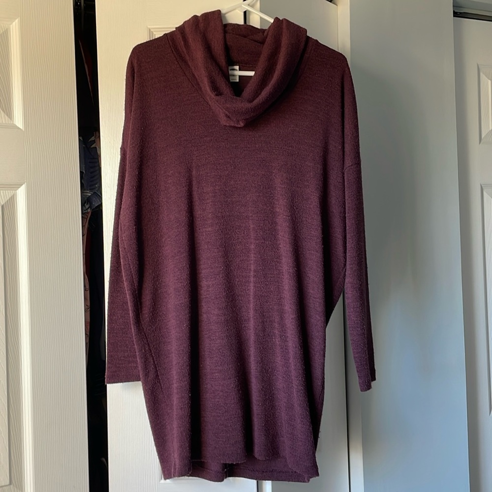 Old Navy Long Sleeve Sweater Dress